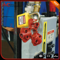 Elecpopular Productos Nuevos 2016 Cerradura Neumática De Acero Inoxidable Safety Gas Cylinder Supplier Lock